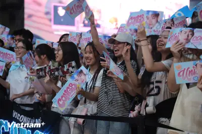 Lễ Trao Giải Cống Hiến Lần Thứ 20: Đêm Gala Hoành Tráng Tôn Vinh Nghệ Thuật Và Thể Thao