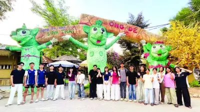 Lộ Vòng Cung Cần Thơ: Từ 'tuyến lửa' thành 'vành đai xanh' trù phú