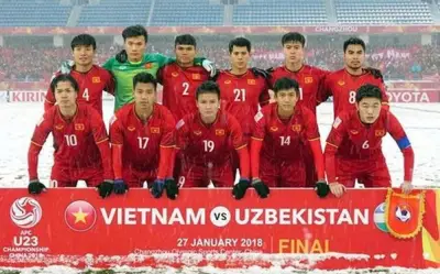 Lứa U23 Thường Châu dần khép lại vai trò, quá trình chuyển giao lực lượng rõ nét