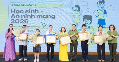 Lan tỏa kỹ năng số và an toàn mạng cho thế hệ trẻ