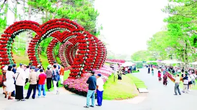 Lan tỏa mô hình du lịch không khói thuốc tại Lâm Đồng