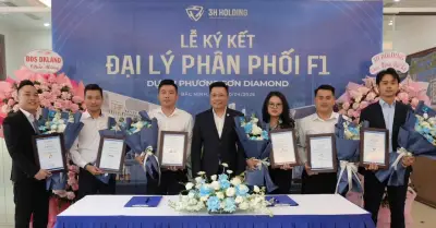 Lục Nam Sôi Động Trở Lại: Dự Án Khu Dân Cư Số 3 Thu Hút Hàng Loạt Đại Lý Phân Phối