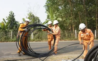 Lịch cúp điện An Giang từ 29/4-3/5/2026: Cập nhật mới nhất