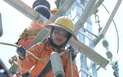 Lịch cúp điện TP Cần Thơ, Hậu Giang từ 28/4 đến 3/5: Nhiều khu dân cư mất điện sáng sớm