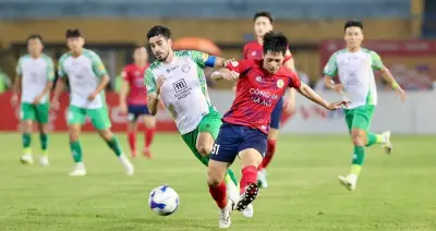 Lịch thi đấu Vòng 18 V-League 2025/26: Cập nhật mới nhất và những trận đấu đáng chờ đợi