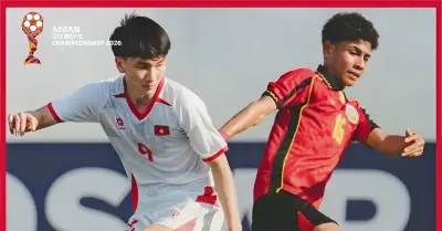 Lịch thi đấu vòng bán kết U17 Đông Nam Á 2026: Cập nhật mới nhất