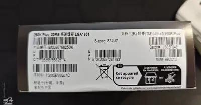 Lỗi BIOS GIGABYTE khiến Intel Core Ultra 5 tự nhận là Core Ultra 7 sau khi thay bo mạch