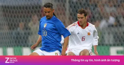 Lời Cảnh Báo Của Baggio Thành Hiện Thực: Bóng Đá Italy Rơi Vào Khủng Hoảng Sâu Sắc