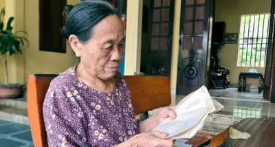 Lời hẹn ước đăng đó và nỗi nhớ dài theo trạm là thủ tây của người vợ liệt sĩ