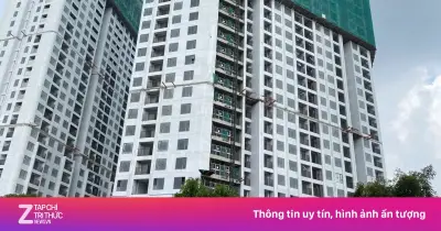 Lãi suất tăng và siết room tín dụng: Gánh nặng kép đè lên thị trường bất động sản