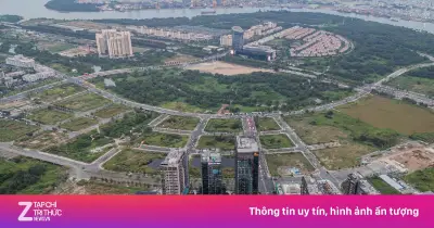 Liên danh HFIC, REE và VinaCapital đề xuất xây tòa tháp 99 tầng tại Thủ Thiêm với vốn 1,15 tỷ USD