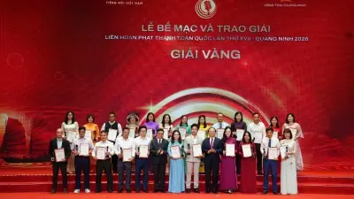 Liên hoan Phát thanh Toàn quốc lần XVII: Sân chơi sáng tạo với 350 tác phẩm và sự đổi mới đa nền tảng