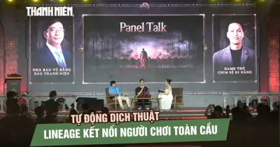 Lineage W Phiên Bản SEA: Đặc Chế Cho Game Thủ Đông Nam Á, Phá Bỏ Rào Cản Ngôn Ngữ