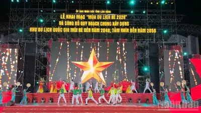 Lâm Đồng khai trương mùa du lịch hè 2026 với khát vọng vươn tầm quốc tế