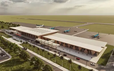 Lâm Đồng khởi công sân bay Phan Thiết cuối tháng 4, thu hút đầu tư 132.632 tỷ đồng