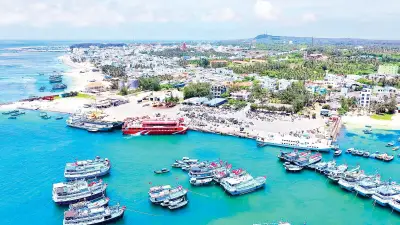 Lâm Đồng định hướng phát triển đặc khu Phú Quý thành trung tâm du lịch xanh và kinh tế biển bền vững