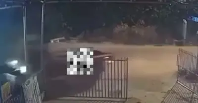 Lâm Đồng: Xe máy mất phanh tông trúng 2 trẻ đang chơi bên đường, các bên tự hòa giải