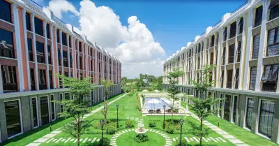 Làn Sóng Di Cư Đầu Tư Về 'Vùng Xanh' 2026: Cơ Hội Từ Đà Nẵng Và The An Heritage