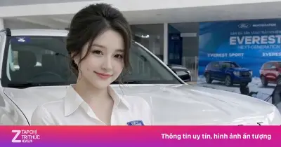 Làn Sóng 'Hot Girl' AI Chiếm Lĩnh Mạng Xã Hội: Từ Ngân Hàng Đến Tiếp Viên Hàng Không