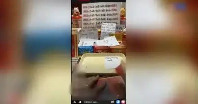 Lạng Sơn: Cảnh báo lừa đảo 'cào vé số trực tuyến' trên Facebook, nạn nhân mất 1,05 tỷ đồng