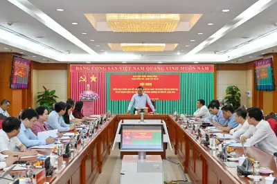 Lạng Sơn triển khai kiểm tra, giám sát đợt 2 theo chỉ đạo của Bộ Chính trị