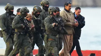 Lính Mỹ bị truy tố vì cá cược vụ bắt giữ Tổng thống Venezuela Maduro