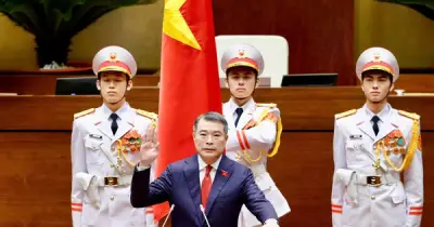 Lãnh đạo Lào, Trung Quốc, Campuchia chúc mừng Thủ tướng Lê Minh Hưng