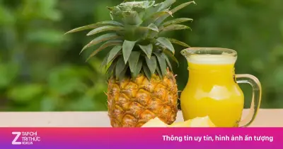 Loại quả thơm ngon đang vào mùa ở Việt Nam cực kỳ giàu dinh dưỡng