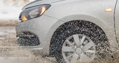 Lốp Mòn - Kẻ Thù Thầm Lặng Làm Tăng Khoảng Cách Phanh Nguy Hiểm