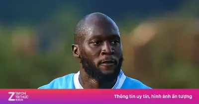 Lukaku Bị Napoli Phạt Nặng 150.000 Euro Vì Tự Ý Về Bỉ Tập Luyện
