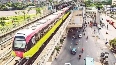 Luật Thủ đô Sửa đổi: Bước Ngoặt Phân Quyền và Cơ Hội Phát Triển Hạ Tầng Cho Hà Nội