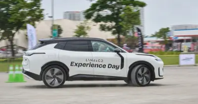 Lynk & Co 08: Crossover Hạng D Khác Biệt Với Thiết Kế Tương Lai Và Công Nghệ PHEV