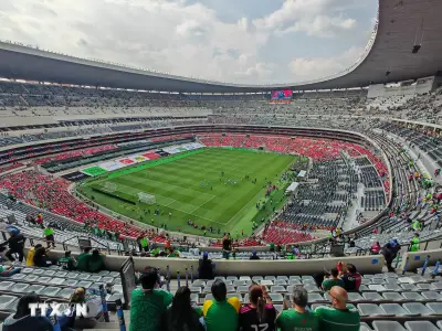 Mỹ bác thông tin loại Iran khỏi World Cup 2026