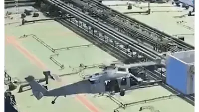 Mỹ bắn hỏng động cơ tàu Iran, đe dọa trừng phạt đồng minh NATO