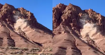 Đám cưới ngoài trời gặp sự cố bất ngờ, cô dâu chú rể đối mặt thử thách