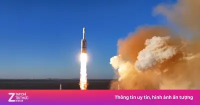 Mỹ cảnh báo Trung Quốc là đối thủ số một trong cuộc đua không gian