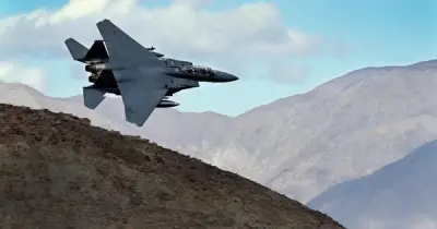 Mỹ Giải Cứu Thành Công Phi Công F-15 Bị Bắn Rơi Ở Iran Nhờ Chiến Thuật Đánh Lạc Hướng