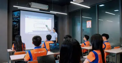 Mô hình đào tạo thực tiễn giúp sinh viên chọn đúng ngành nghề