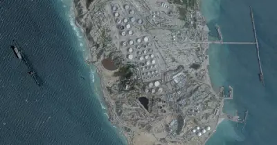 Mỹ không kích đảo Kharg của Iran, nhắm vào boongke và kho đạn quân sự