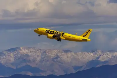 Mỹ lên kế hoạch giải cứu hãng hàng không Spirit Airlines qua gói cứu trợ kỷ lục
