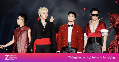 Đêm nhạc Gai Home: Các anh tài lộ điểm yếu hát không rõ lời, chông chênh giọng hát