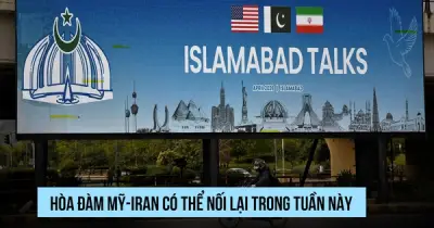 Đàm Phán Chấm Dứt Chiến Tranh Iran Có Thể Nối Lại Tuần Này, IMF Cảnh Báo Rủi Ro Toàn Cầu