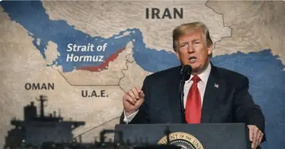 Mỹ truy đuổi tàu liên quan đến Iran trên phạm vi toàn cầu