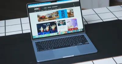MacBook Air M5: Nâng cấp đáng giá nhất không phải chip M5
