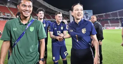 Madam Pang và FAT ấp ủ kế hoạch bất ngờ cho đội tuyển Thái Lan sau vé dự Asian Cup