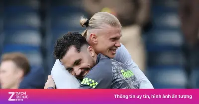 Man City Đè Bẹp Chelsea 3-0, Khẳng Định Sức Mạnh Vượt Trội Tại Premier League