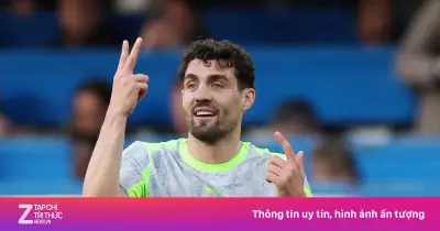 Man City chứng tỏ sức mạnh nước rút, áp sát Arsenal trong cuộc đua vô địch Premier League