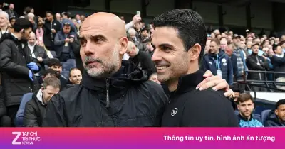 Man City vs Arsenal 0-0: Khung thành rung chuyển, cuộc đua vô địch Premier League căng thẳng