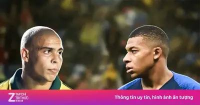 Mbappe Phá Cấu Trúc Real Madrid: Lịch Sử Lặp Lại Với 'Lời Nguyền' Ronaldo