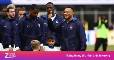 Mbappe Ở Tuổi 27: Thủ Lĩnh Tuyển Pháp Đối Mặt Bài Kiểm Tra Lớn Tại World Cup 2026